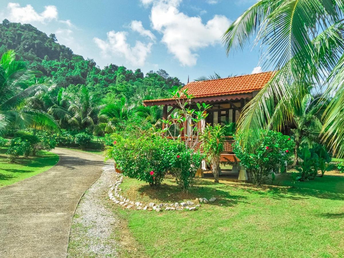 Alamanda Villas Langkawi 쿠아 외부 사진