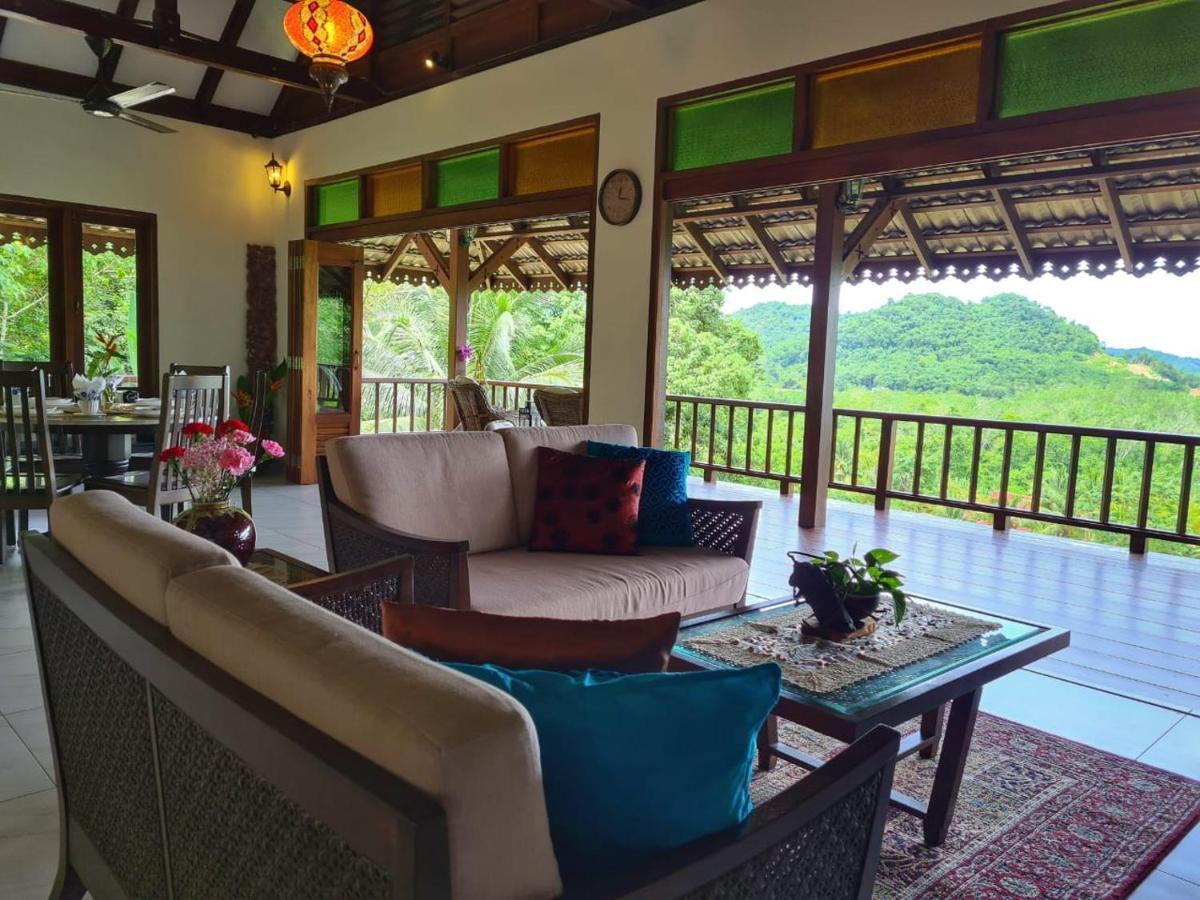Alamanda Villas Langkawi 쿠아 외부 사진