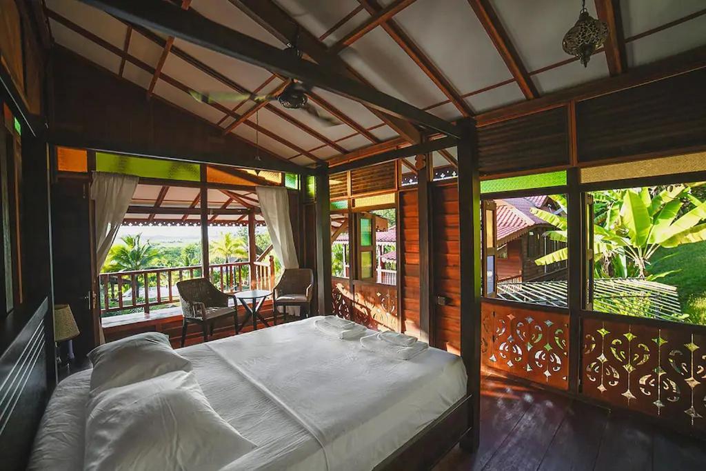 Alamanda Villas Langkawi 쿠아 객실 사진